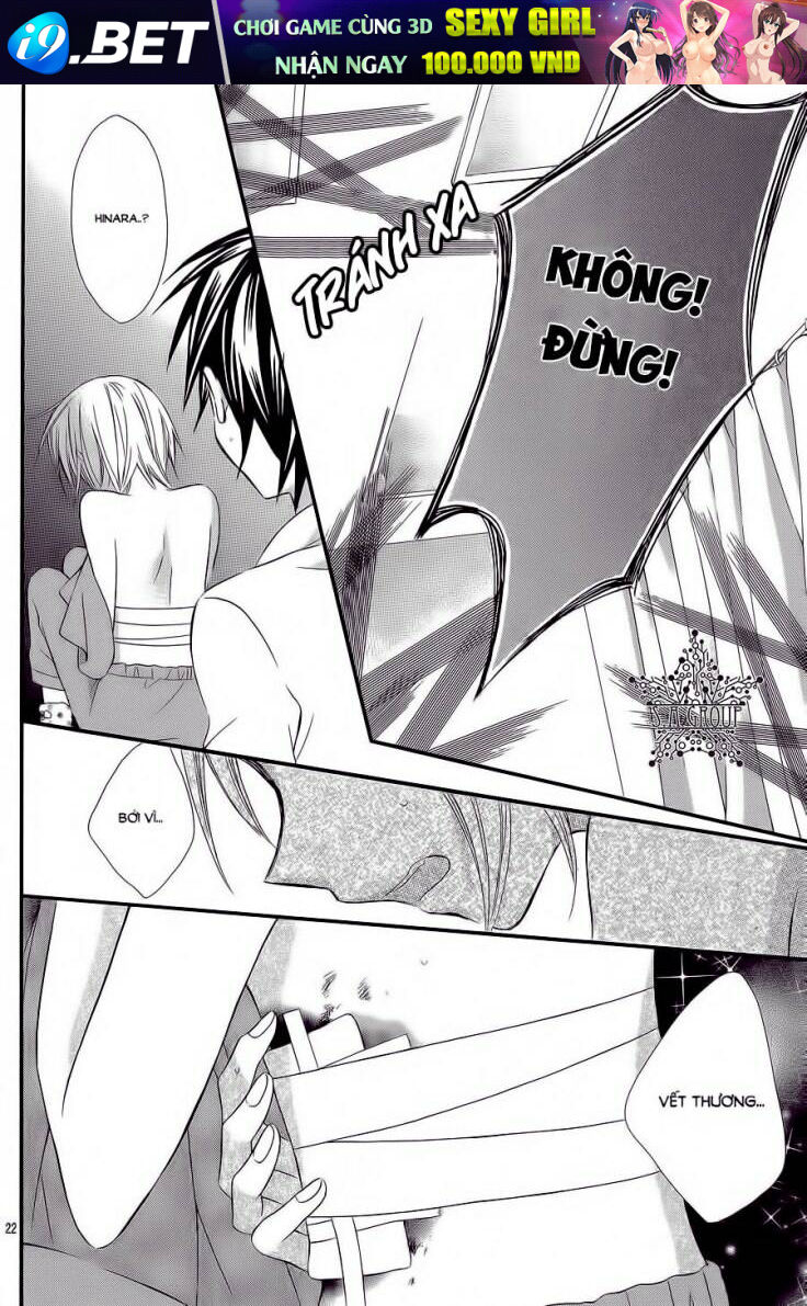 Vị Hôn Phu Kém Tuổi Chương 28 Ảnh 29