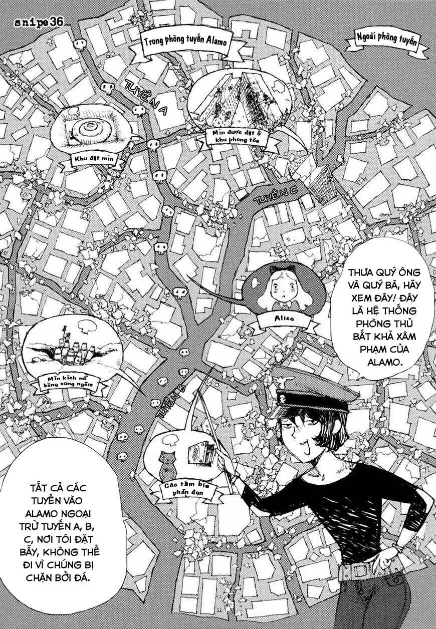 Alice In Hell Chương 36 Ảnh 3