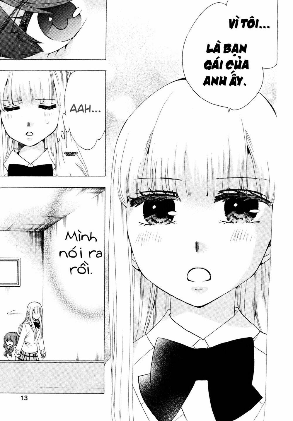 Chuusotsu Roudousha Kara Hajimeru Koukou Seikatsu Roudousha Chương 17 Ảnh 20