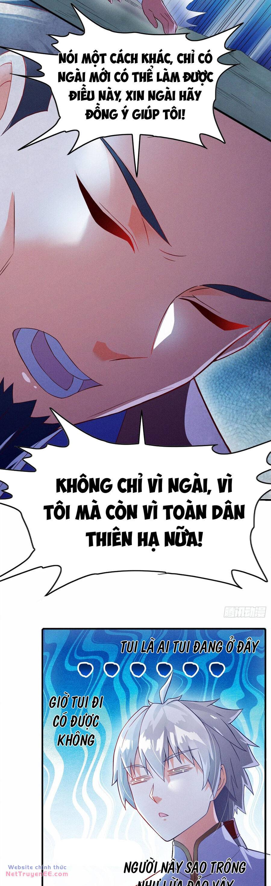 Tu Tiên Ở Thế Giới Siêu Năng Lực Chương 55 Ảnh 9
