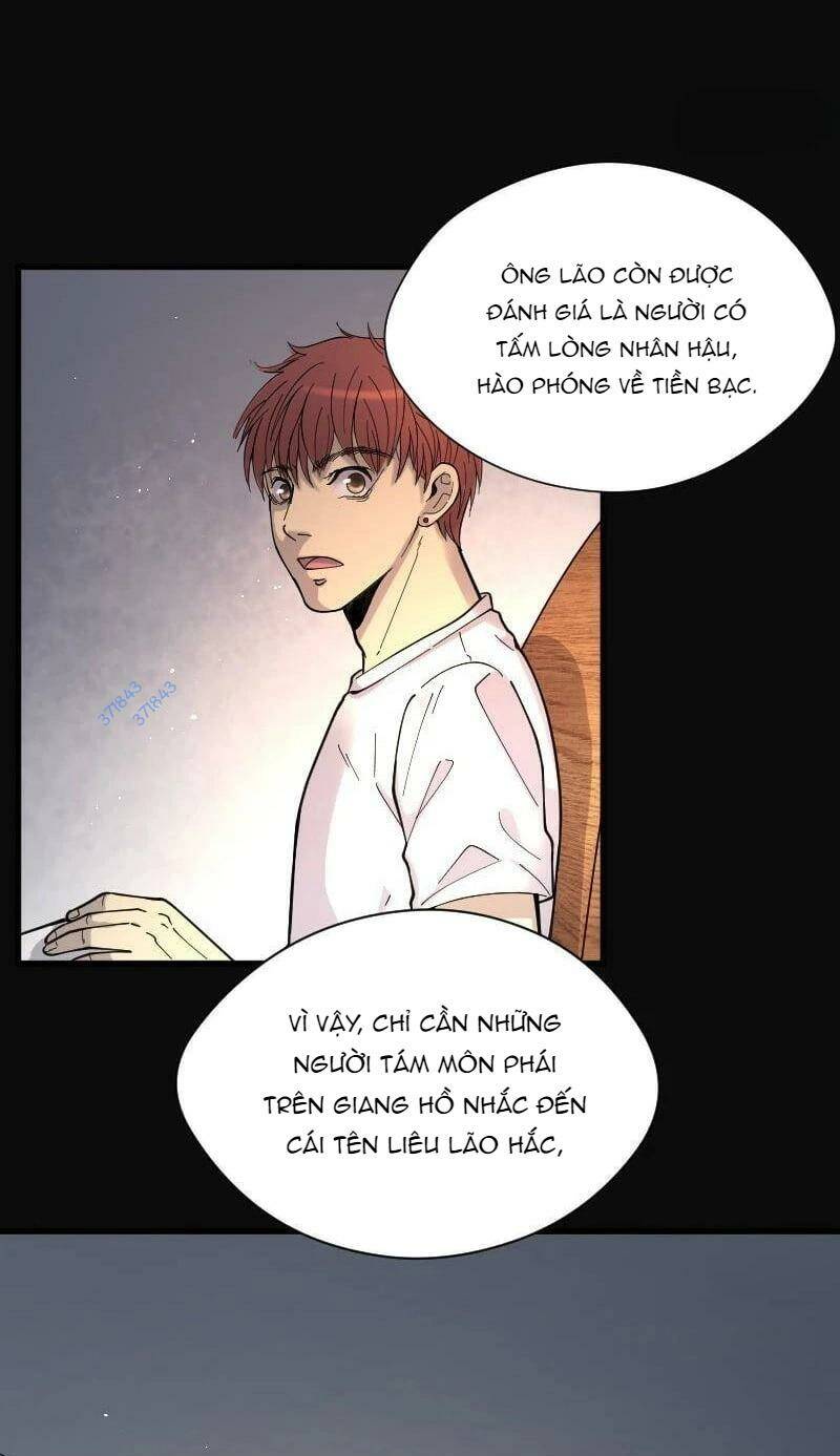 Thợ Cắt Tóc Cho Diêm Vương Chương 33 Ảnh 73