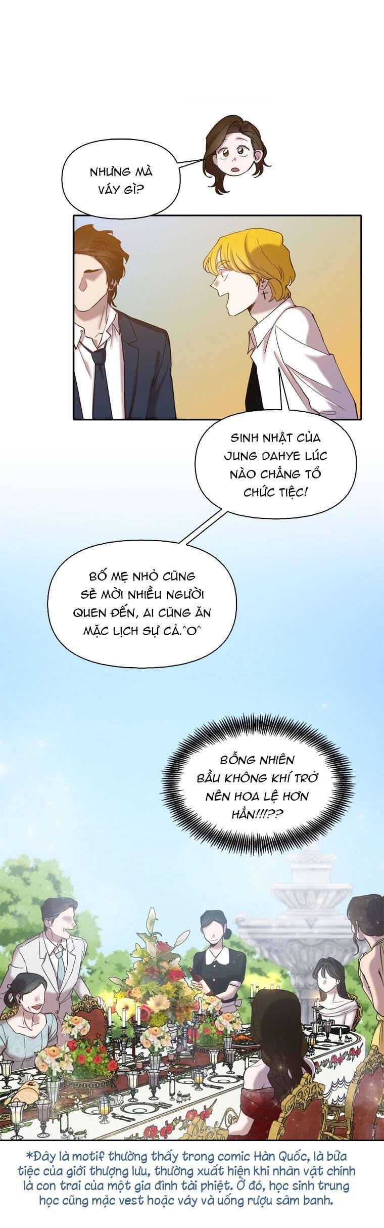 Thanh Xuân Của Chúng Ta Chương 75 Ảnh 36