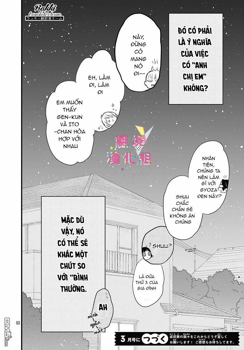 Uchi No Otouto-Domo Ga Sumimasen Chương 1 Ảnh 55