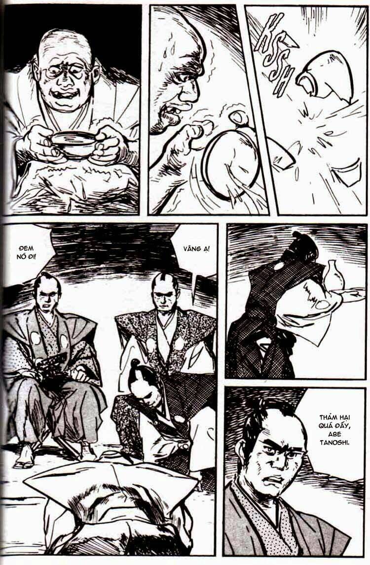 Lone Wolf And Cub Chương 132 Ảnh 20