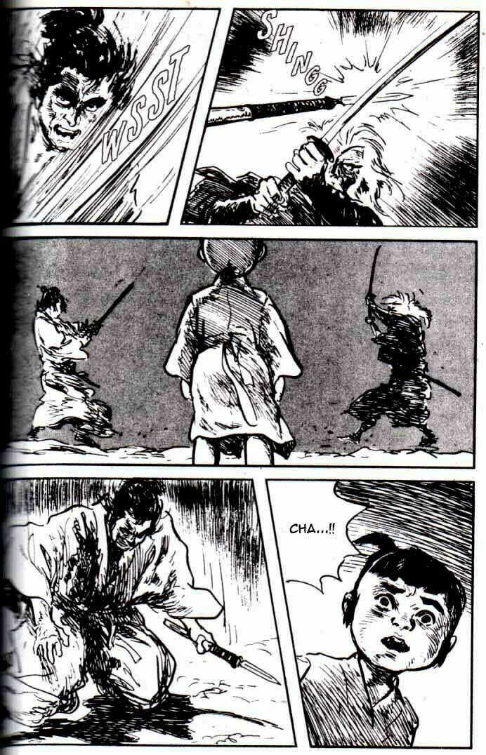 Lone Wolf And Cub Chương 139 Ảnh 57