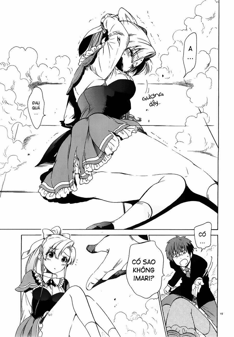 Absolute Duo Chương 2 Ảnh 15