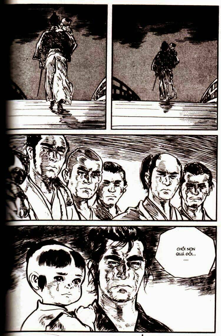 Lone Wolf And Cub Chương 136 Ảnh 33