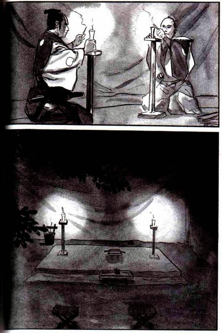 Lone Wolf And Cub Chương 132 Ảnh 10