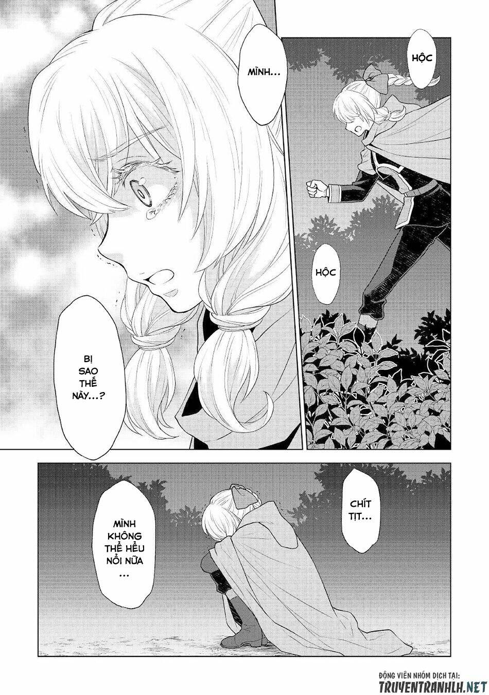 Hiraheishi Wa Kako Wo Yumemiru Chương 56 Ảnh 11