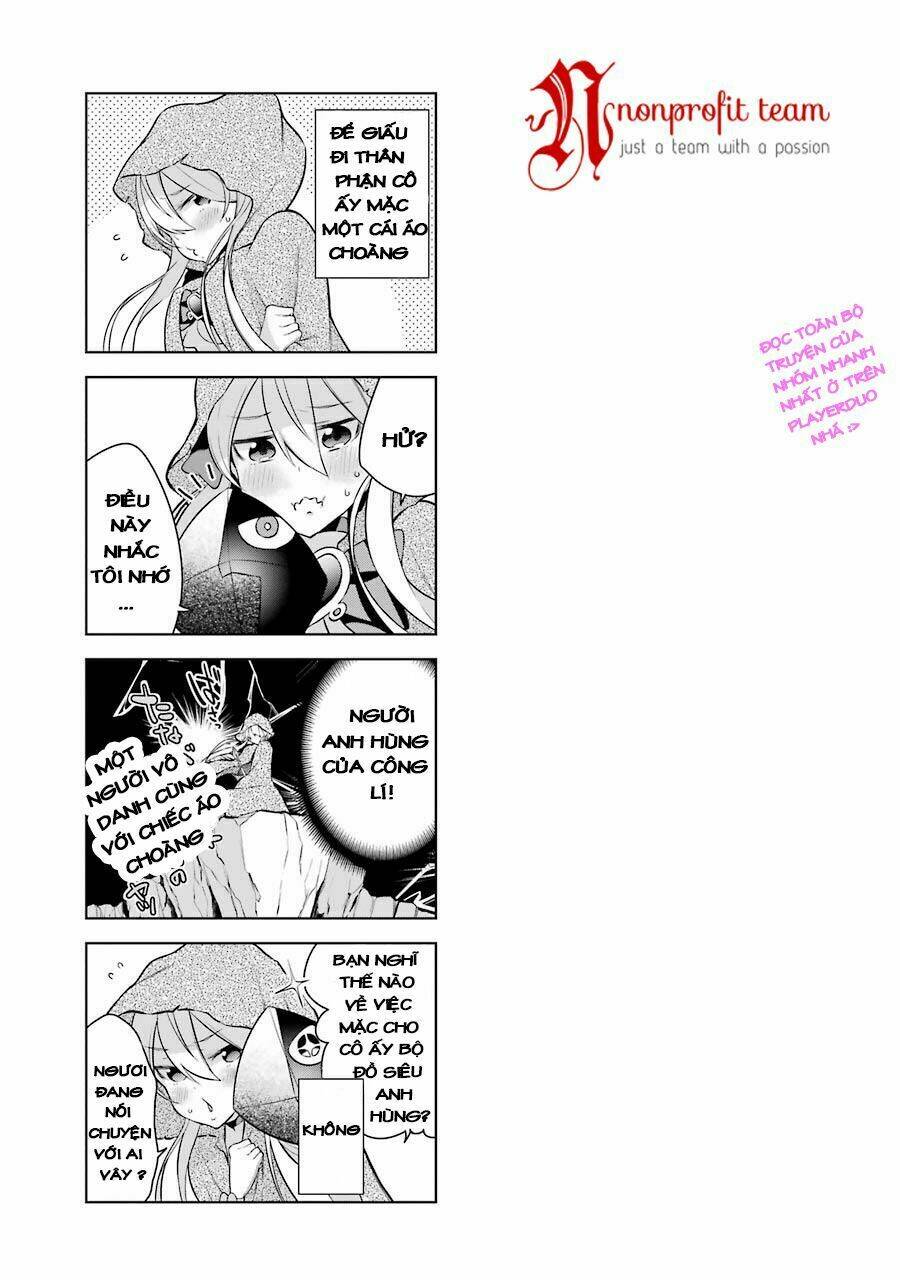 Isekai De Saikyou No Tsue Ni Tensei Shita Ore Ga Iyagaru Shoujo Wo Muriyari Mahou Shoujo Ni P Suru! Chương 3 Ảnh 53