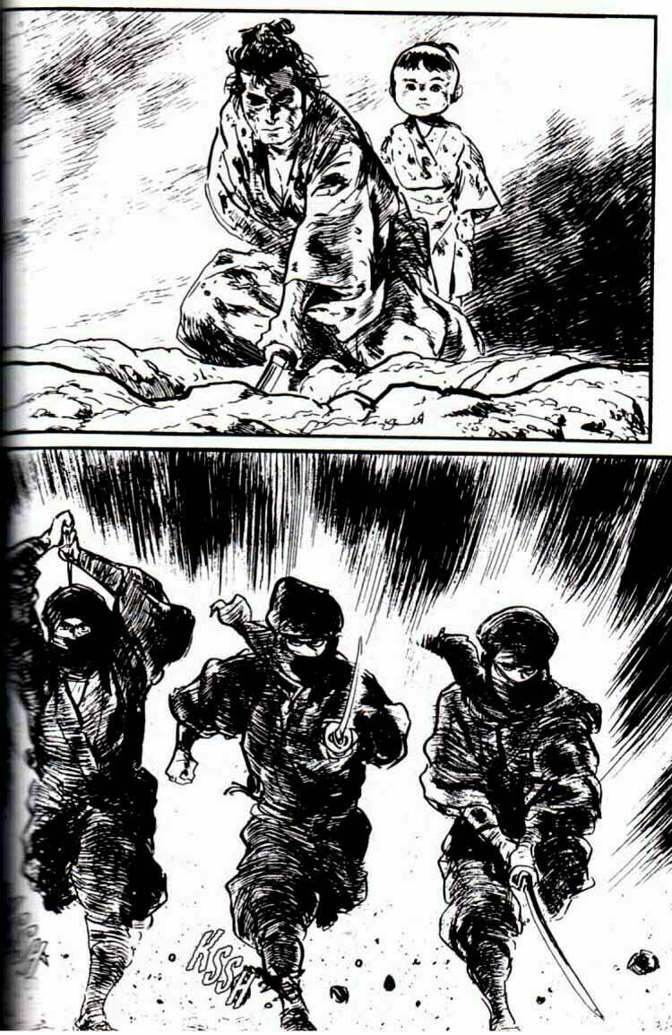 Lone Wolf And Cub Chương 137 Ảnh 23