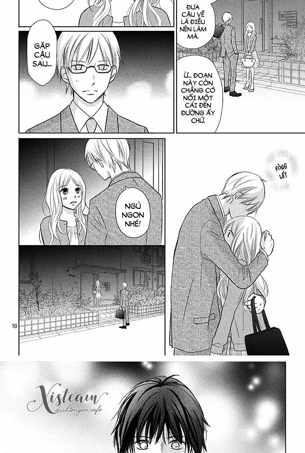 Perfect World (Aruga Rie) Chương 18 Ảnh 11