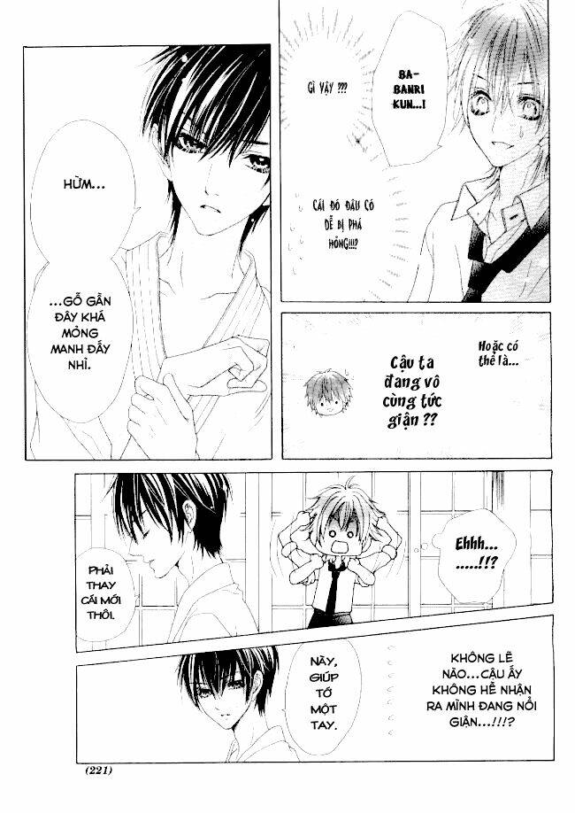 Seifuku De Vanilla Kiss Chương 10 Ảnh 16
