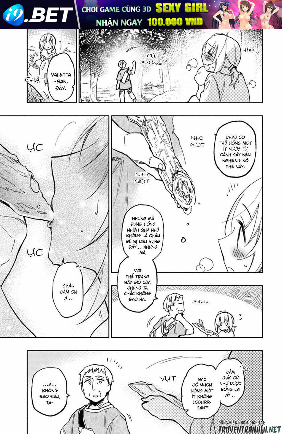 Takarakuji De 40-Oku Atattandakedo Isekai Ni Ijuu Suru Chương 23 Ảnh 11