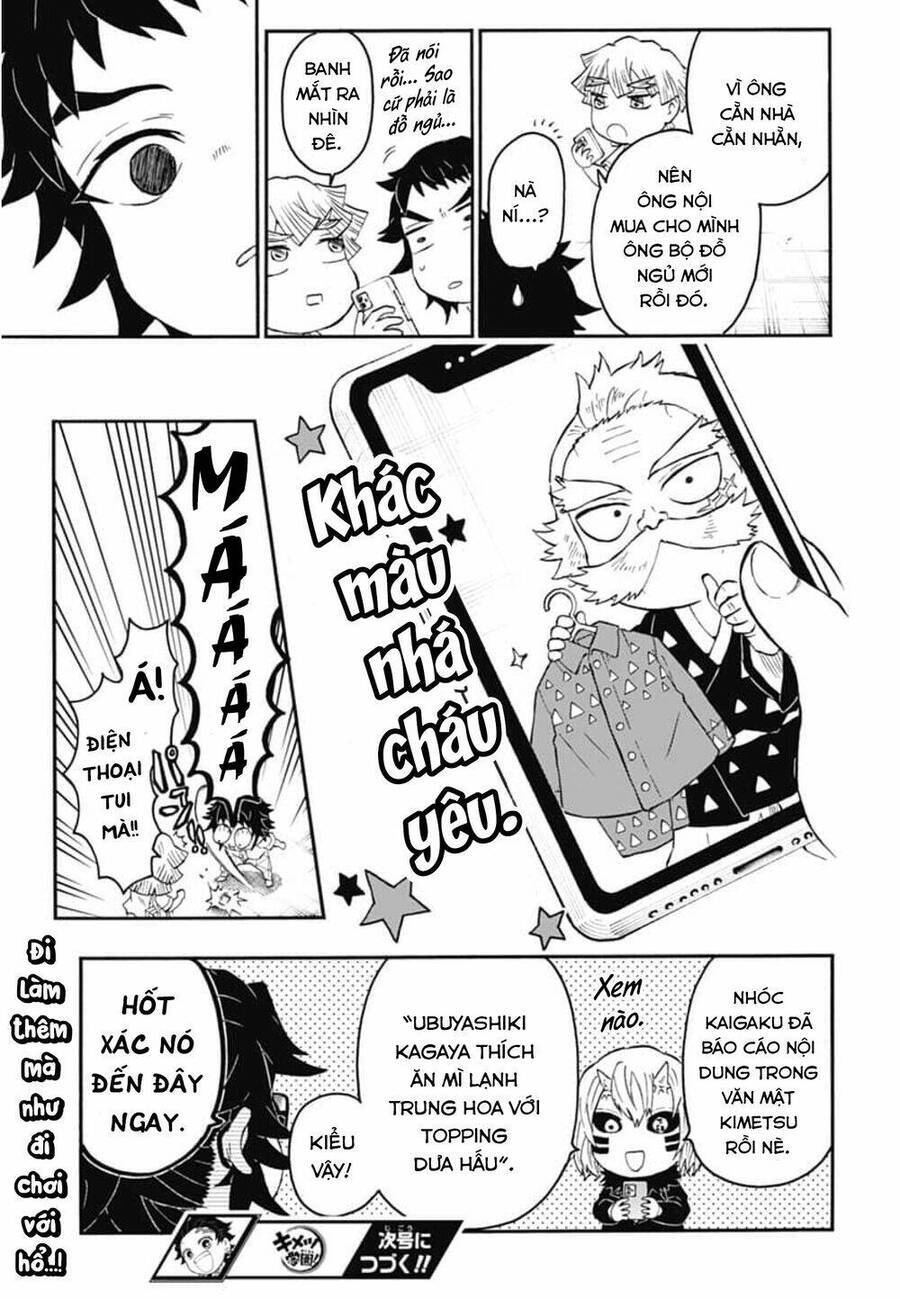 Spin-Off Học Viện Kimetsu! Chương 20 Ảnh 33