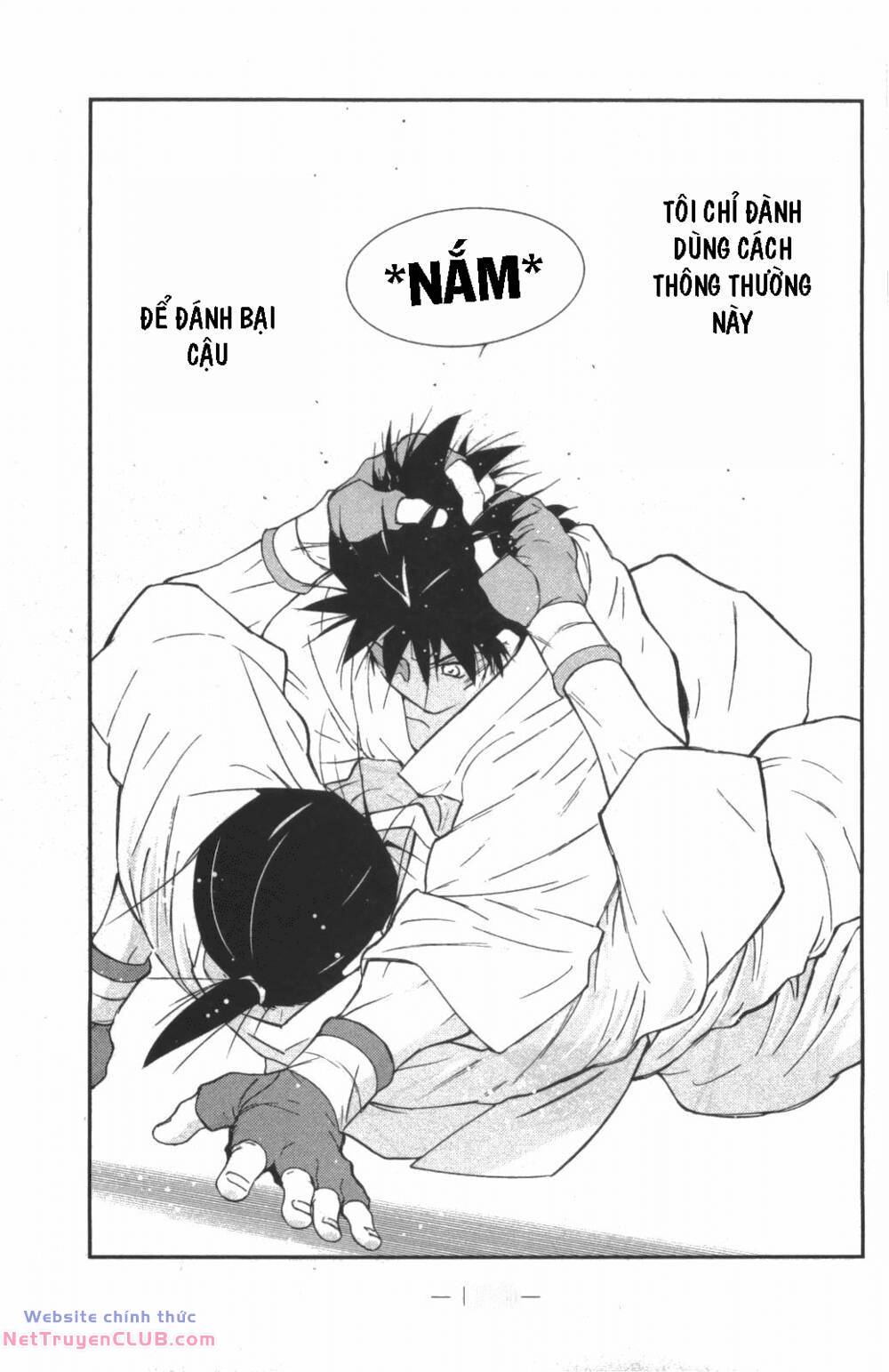 Shura No Mon Dai Ni Mon (Truyền Nhân Atula) Chương 8 Ảnh 51