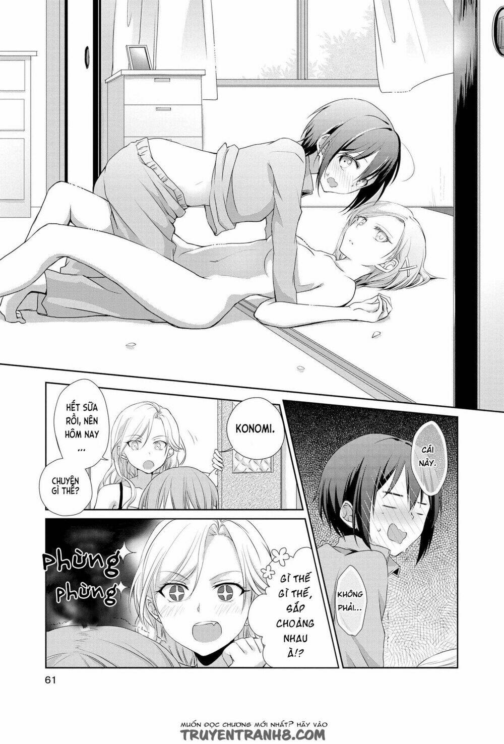 Tachibanakan To Lie Angle Chương 1 Ảnh 57