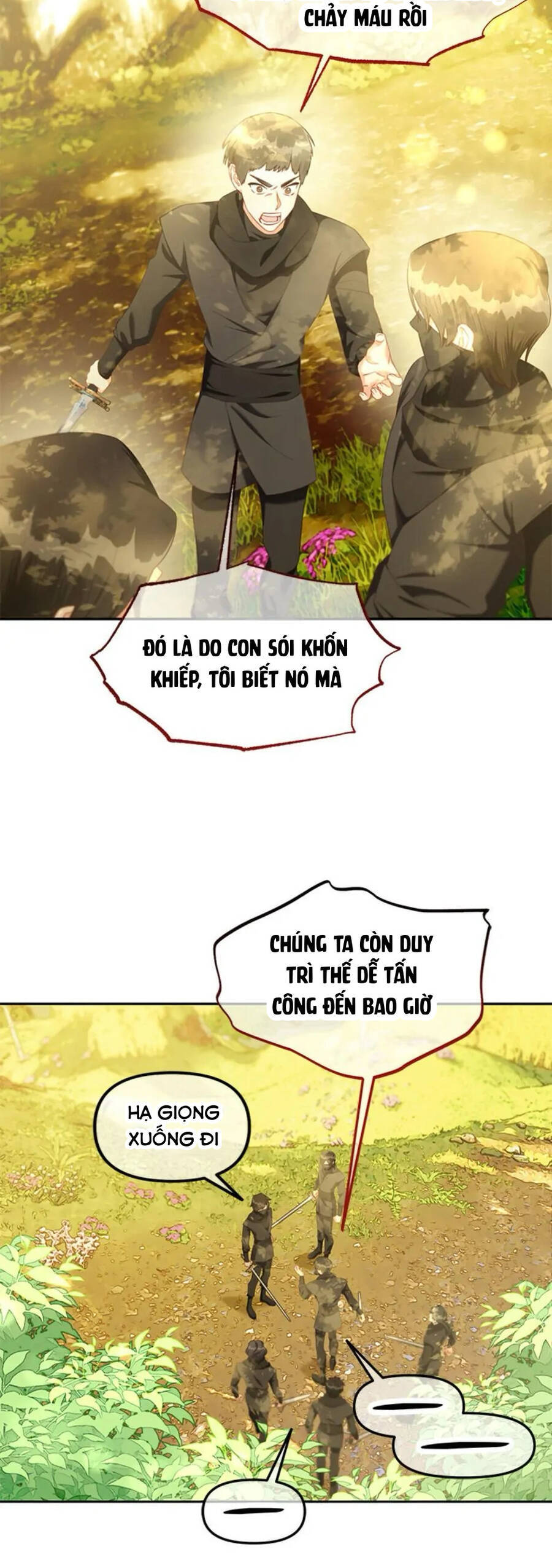 Tôi Sẽ Ở Ngay Bên Cạnh Nam Chính Chương 45 Ảnh 21