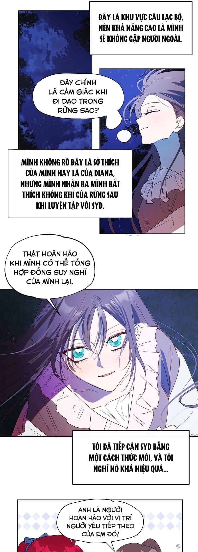 Kẻ Chinh Phục Trái Tim Chương 49 Ảnh 20