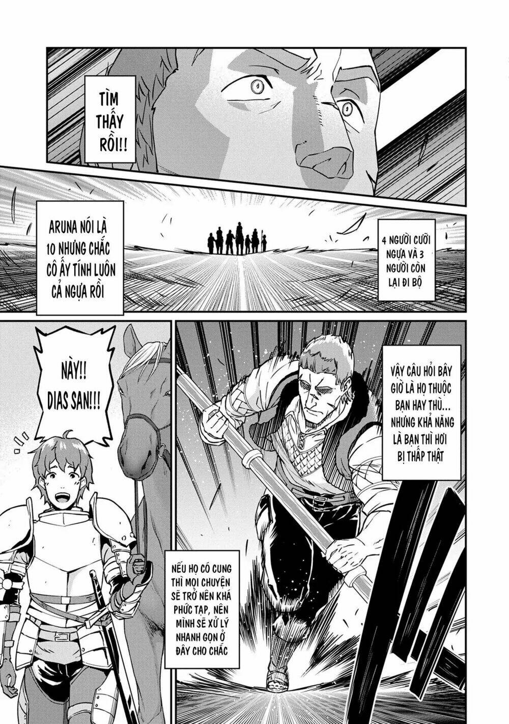Ryoumin 0-Nin Start No Henkyou Ryoushusama Chương 4 Ảnh 28
