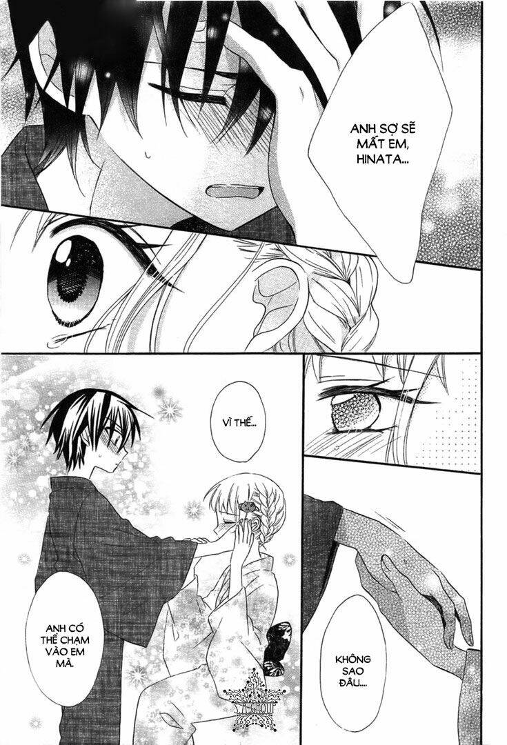 Vị Hôn Phu Kém Tuổi Chương 33 Ảnh 31