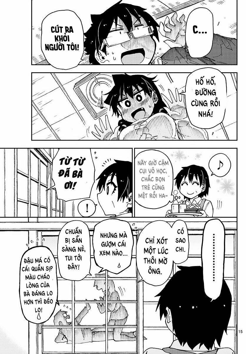 Amano Megumi Wa Suki Darake! Chương 61 Ảnh 18