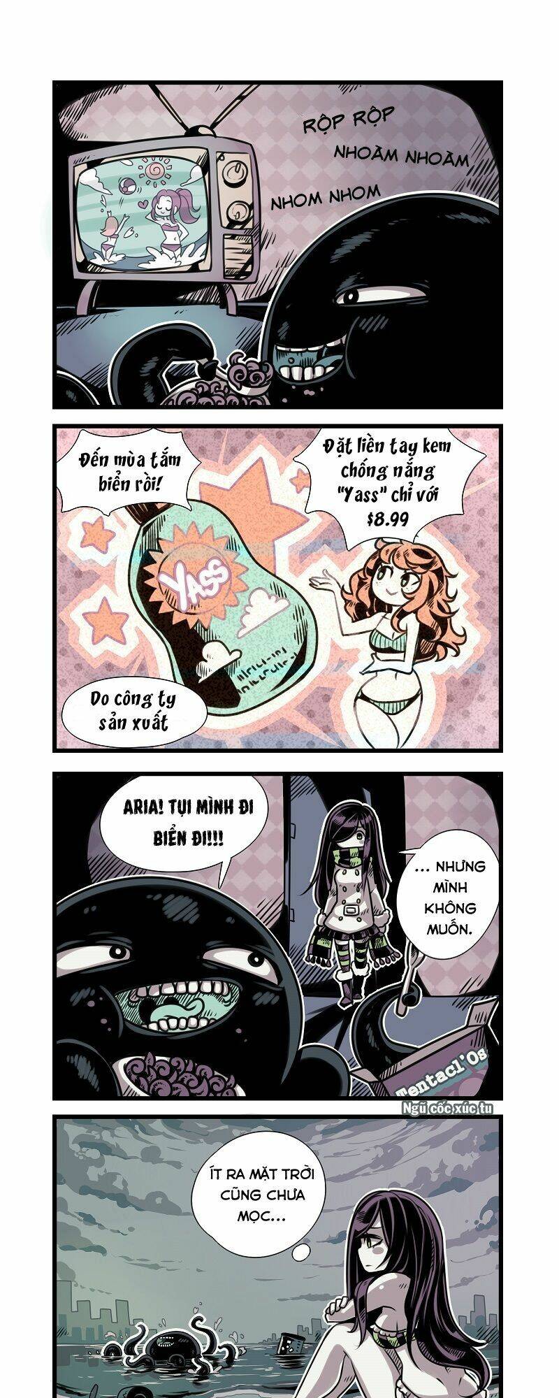 The Crawling City Chương 2 Ảnh 5