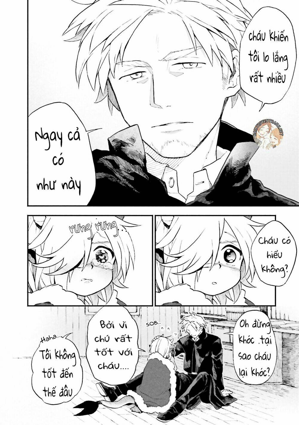 Taimashi Và Akuma-Chan Chương 6 Ảnh 9