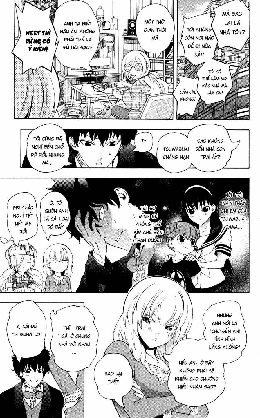 Binbougami Ga! Chương 53 Ảnh 10