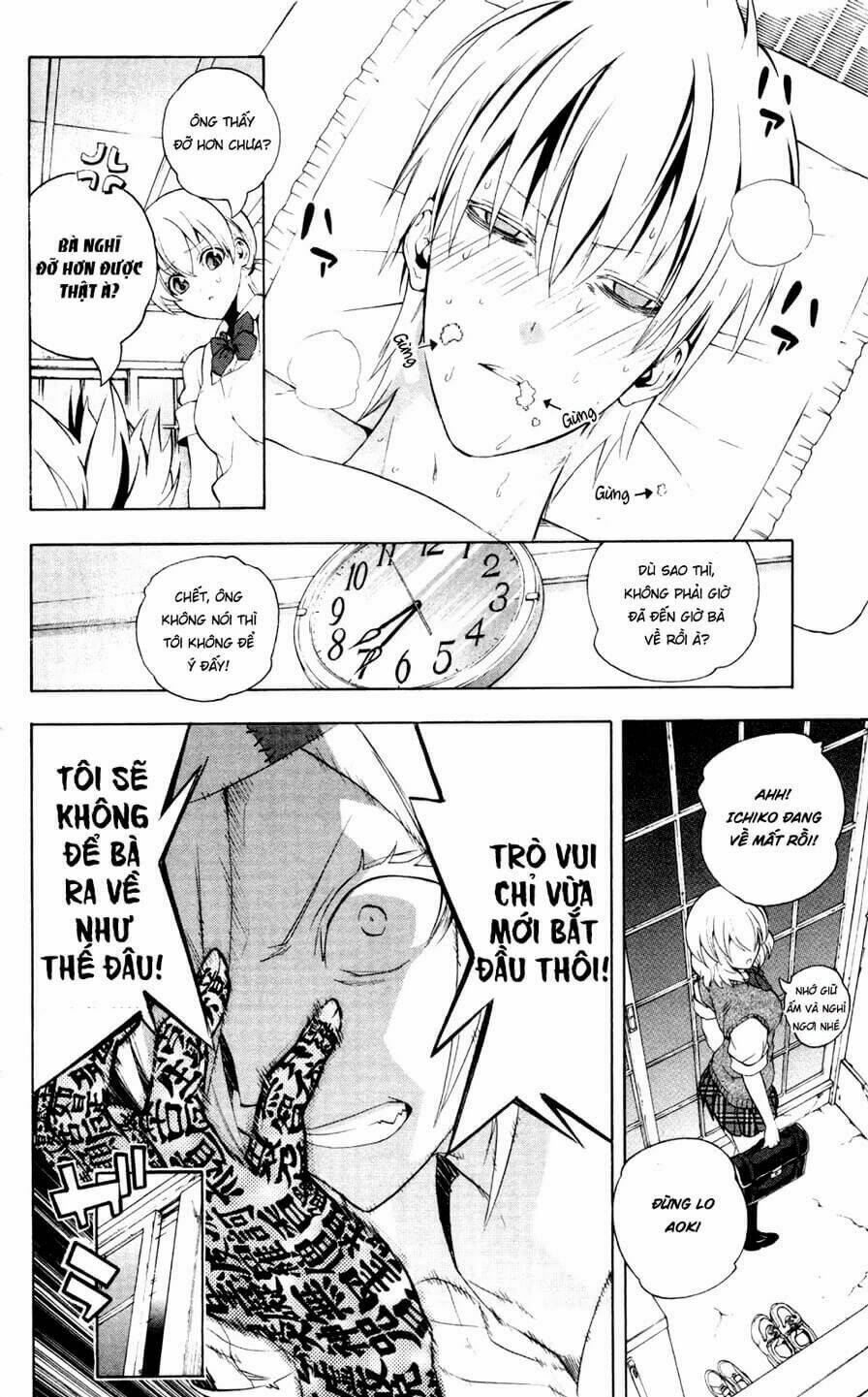 Binbougami Ga! Chương 56 Ảnh 30