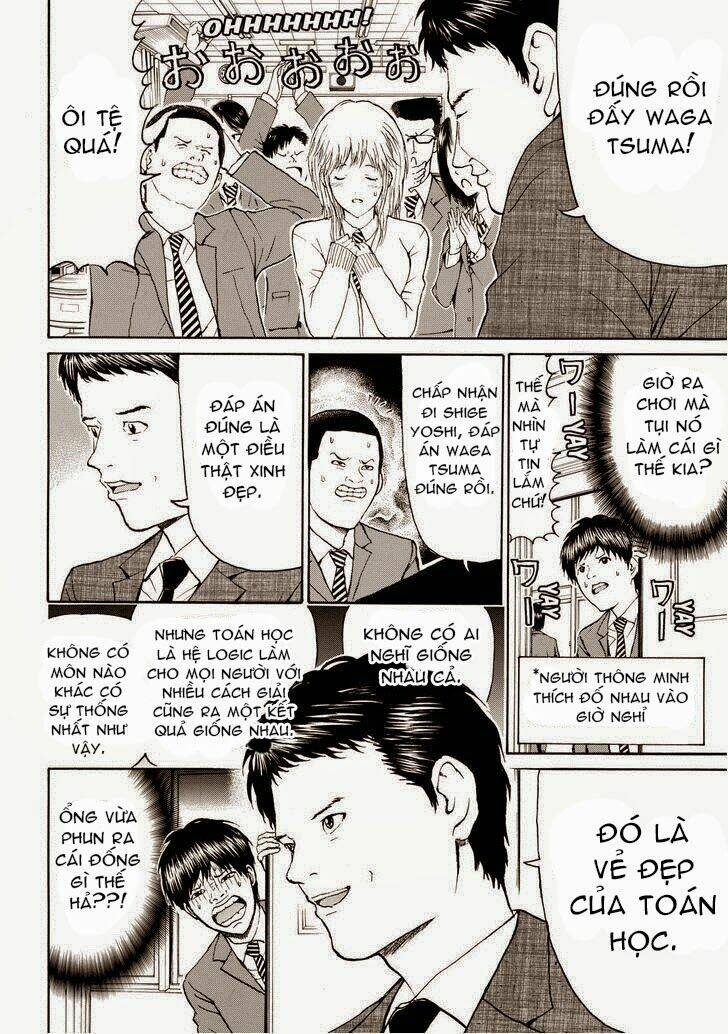 Vợ Tôi Là Wagatsuma Chương 82 Ảnh 11