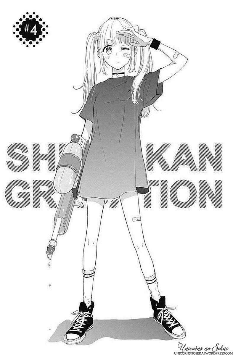 Shunkan Gradation Chương 4 Ảnh 4