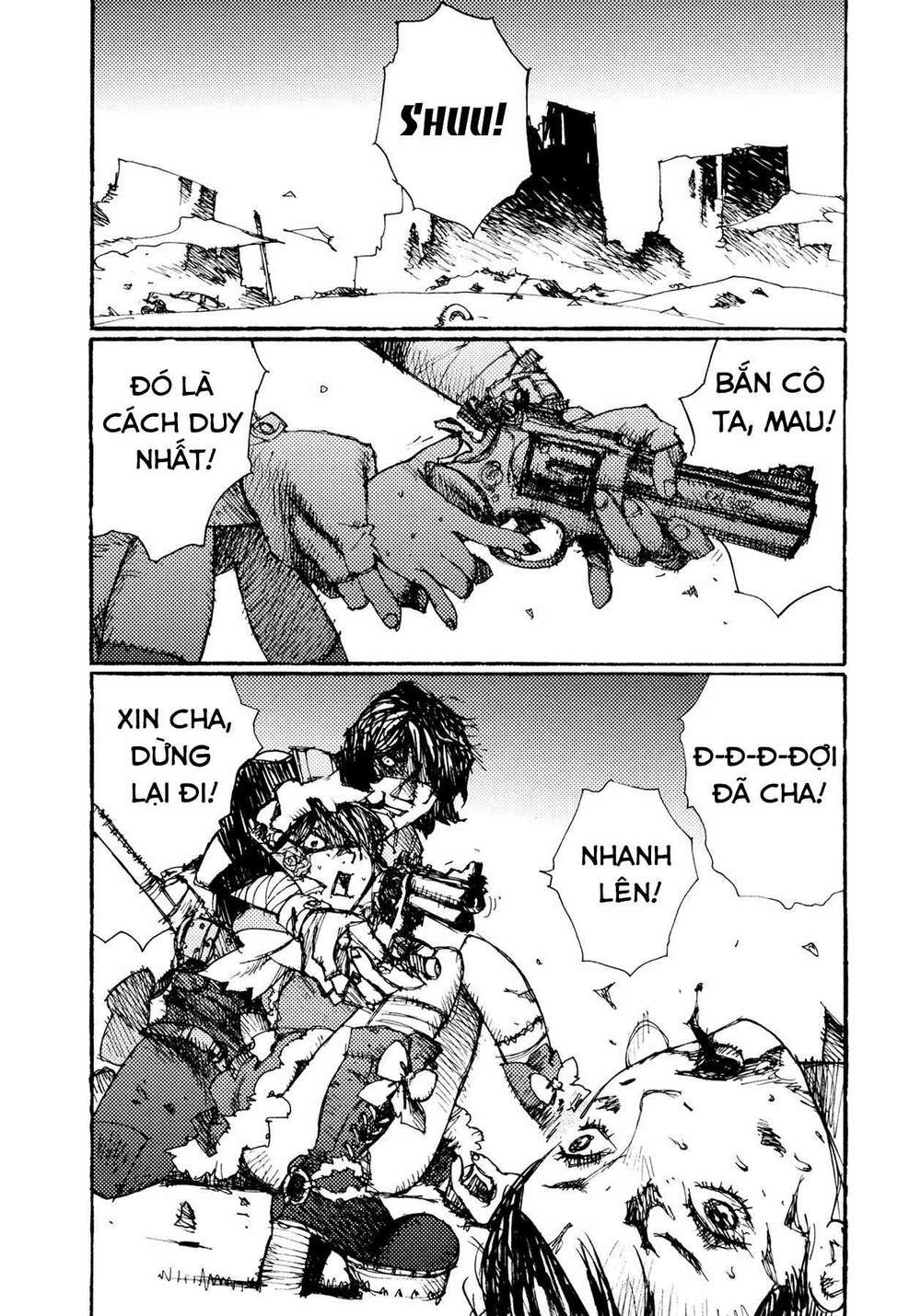 Alice In Hell Chương 24 Ảnh 16