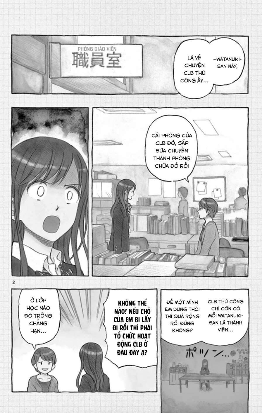 Yugami-Kun Ni Wa Tomodachi Ga Inai Manga Chương 49 Ảnh 5