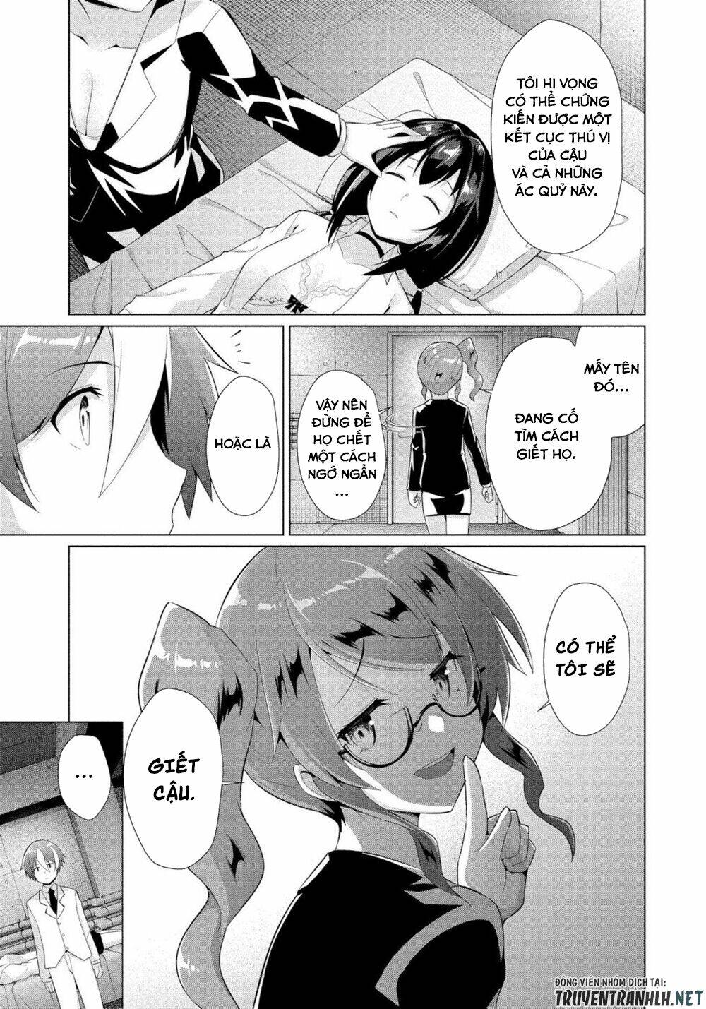 Succubus Iinchou Ni Okotowari Sa Remashite Chương 9 Ảnh 21