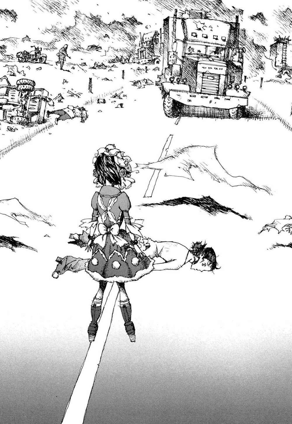 Alice In Hell Chương 23 Ảnh 33