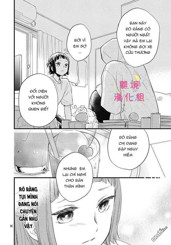 Uchi No Otouto-Domo Ga Sumimasen Chương 10 Ảnh 27
