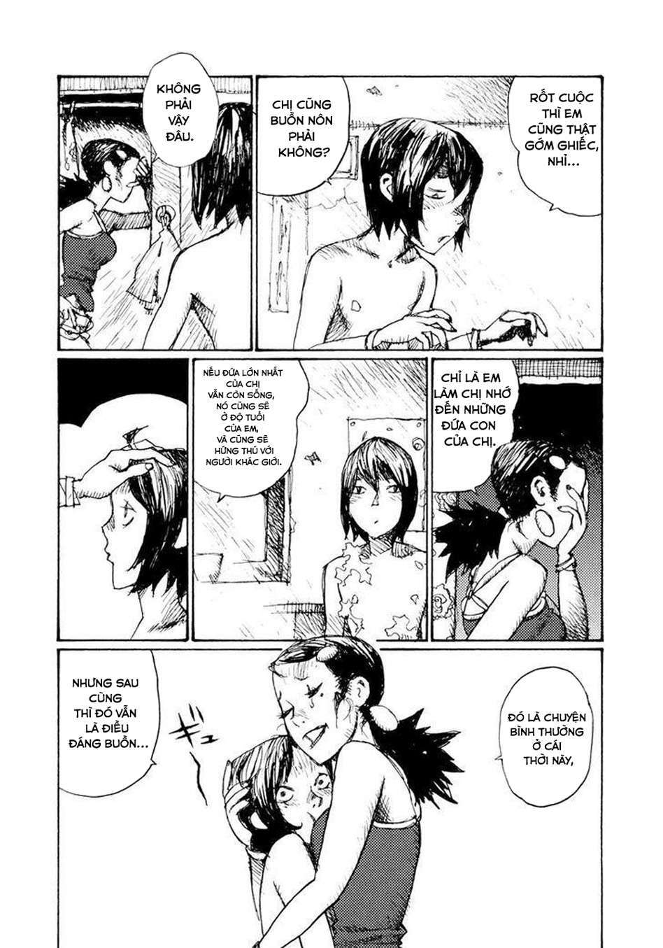 Alice In Hell Chương 20 Ảnh 27