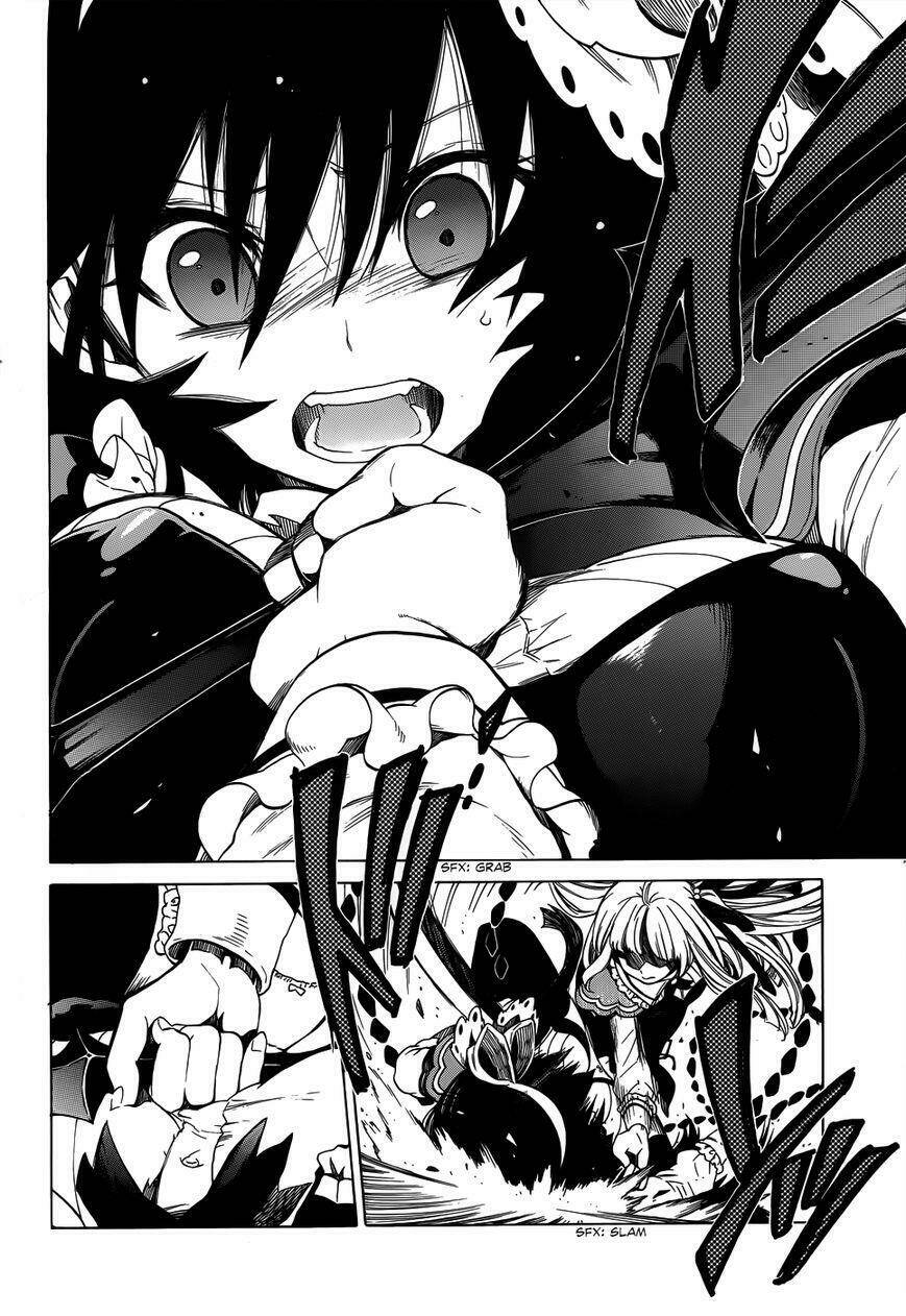 Absolute Duo Chương 12 Ảnh 16