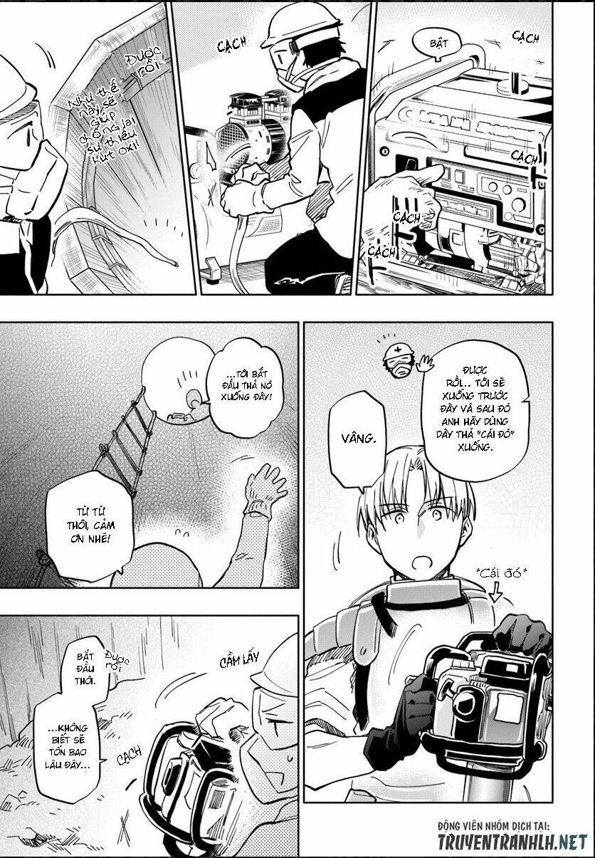 Takarakuji De 40-Oku Atattandakedo Isekai Ni Ijuu Suru Chương 25 Ảnh 25