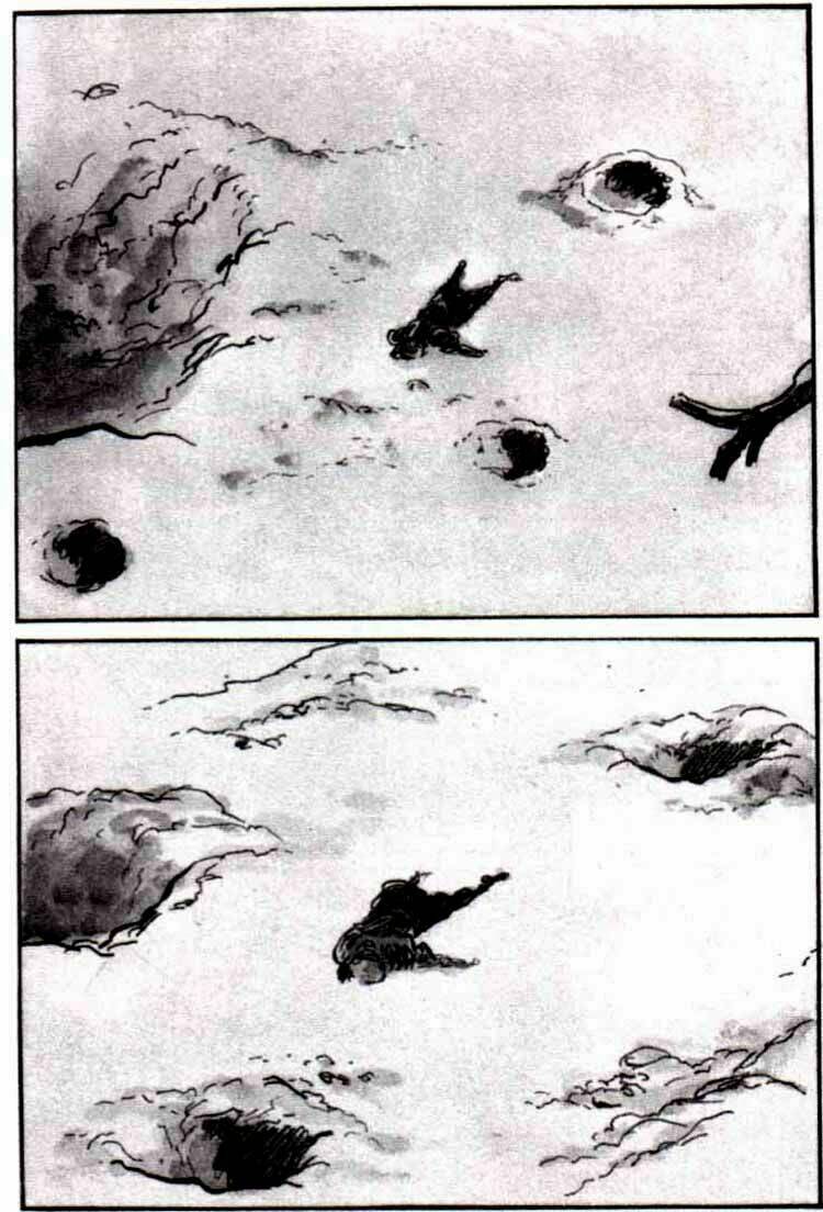 Lone Wolf And Cub Chương 138 Ảnh 6