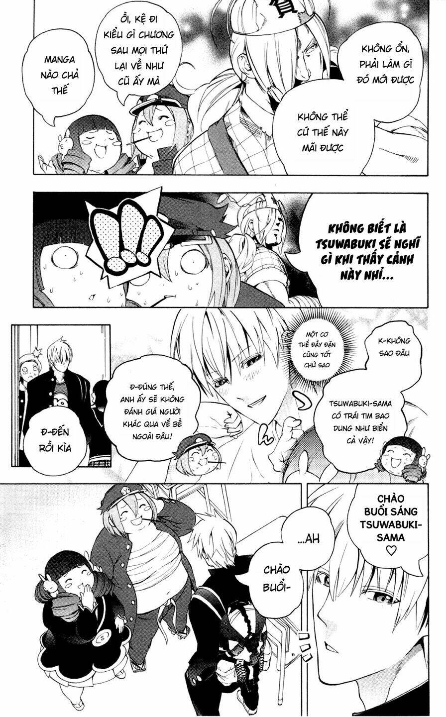 Binbougami Ga! Chương 52 Ảnh 13