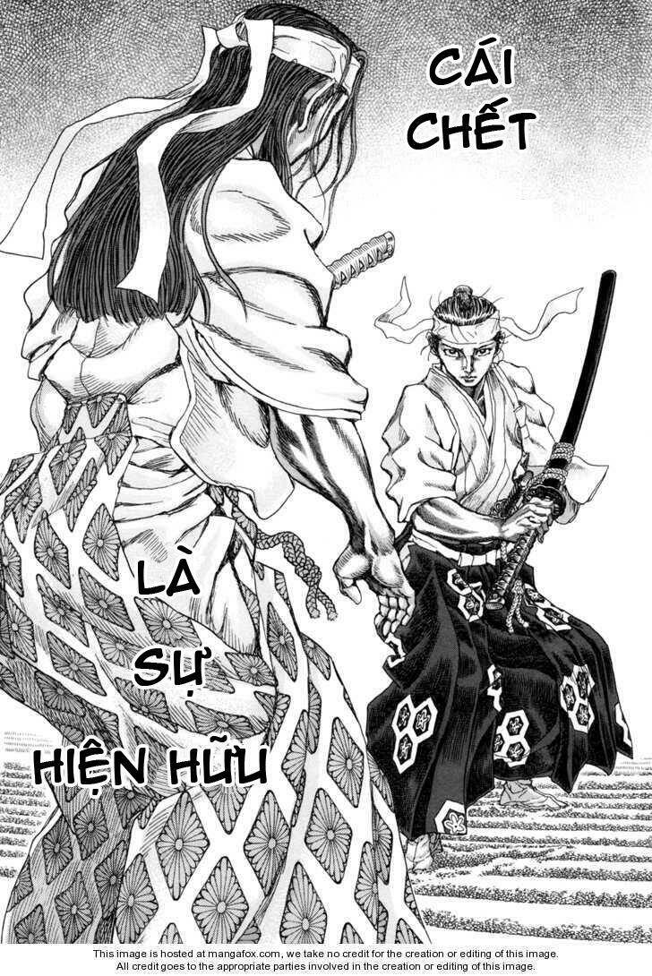 Shigurui - Cuồng Tử Chương 81 Ảnh 34