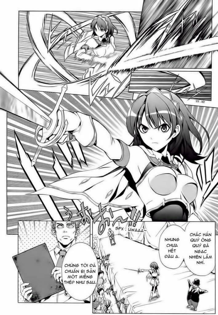 Seiken No Katanakaji Chương 5 Ảnh 11