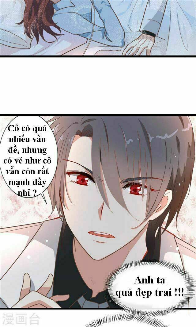 Cô Dâu Của Ma Cà Rồng Chương 2 Ảnh 4