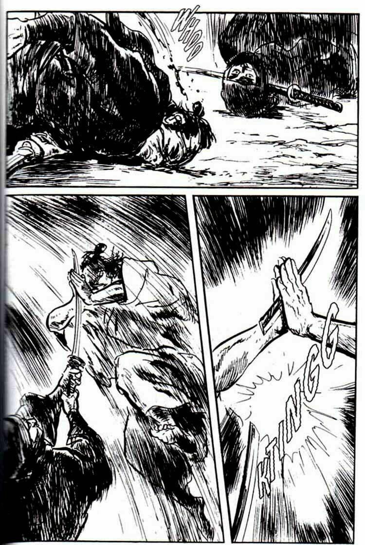 Lone Wolf And Cub Chương 137 Ảnh 27