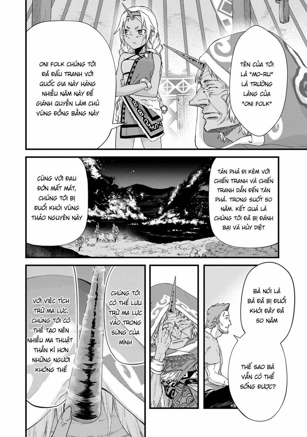 Ryoumin 0-Nin Start No Henkyou Ryoushusama Chương 1 Ảnh 35