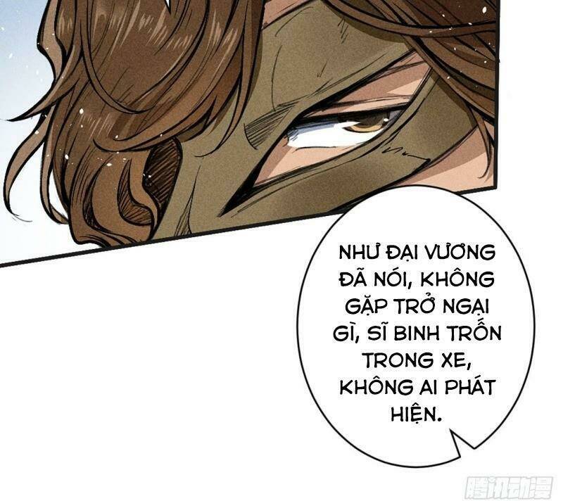 Đường Dần Tại Dị Giới Chương 386 Ảnh 33