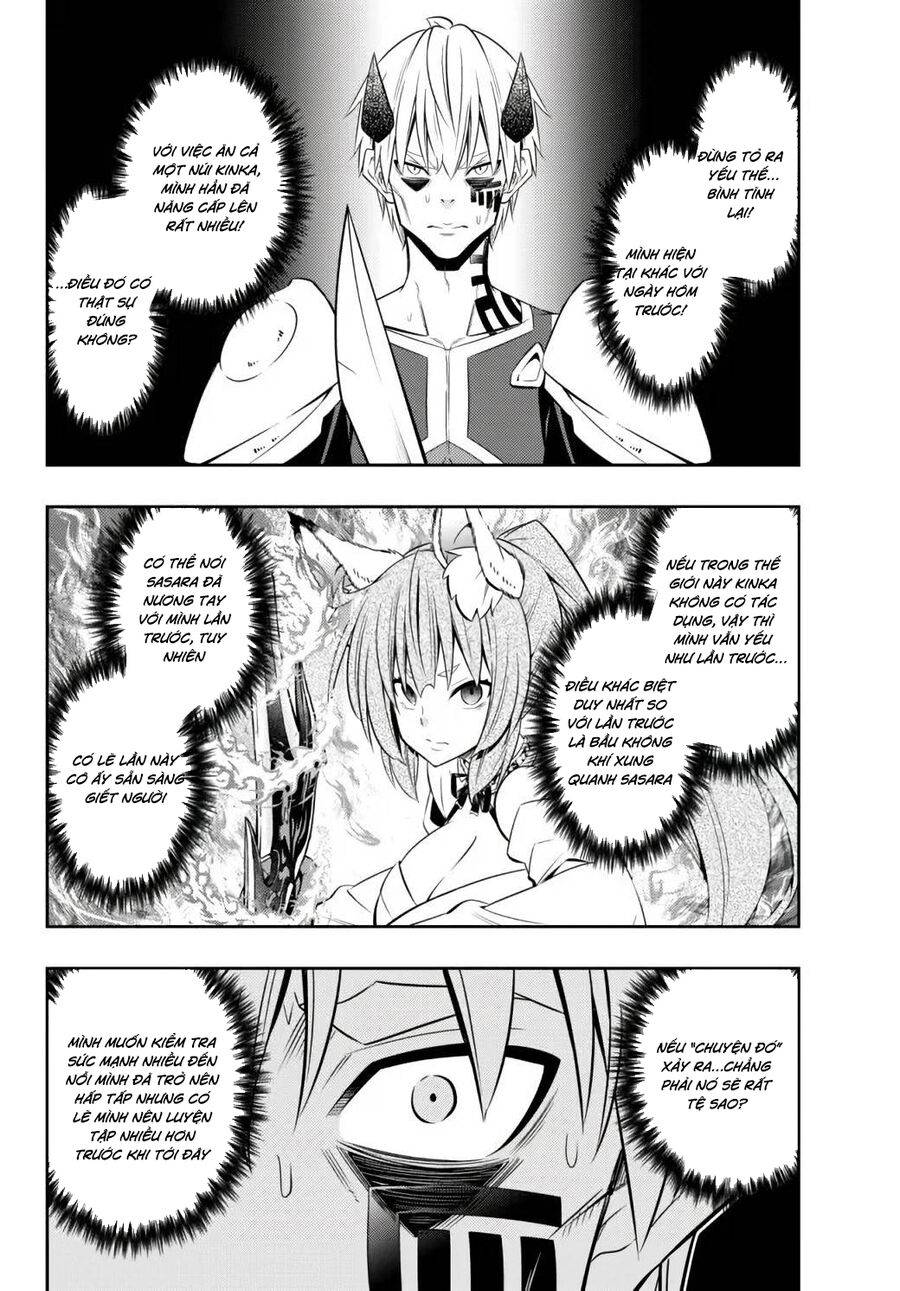 Isekai Maou To Shoukan Shoujo No Dorei Majutsu Chương 90.5 Ảnh 12