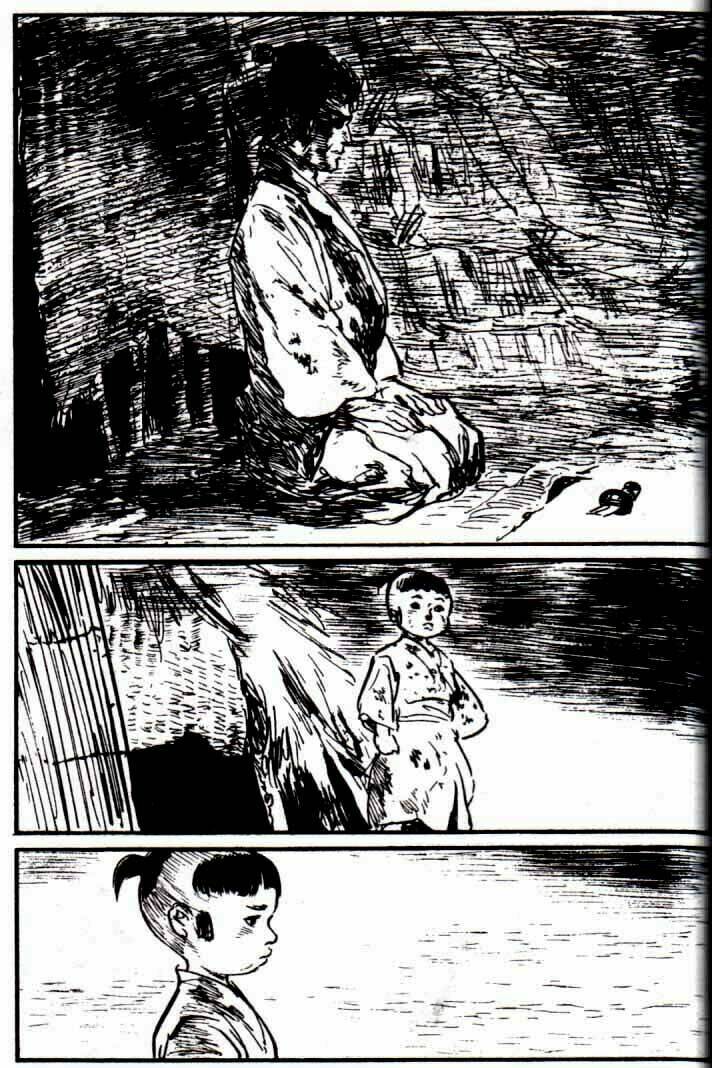 Lone Wolf And Cub Chương 139 Ảnh 16